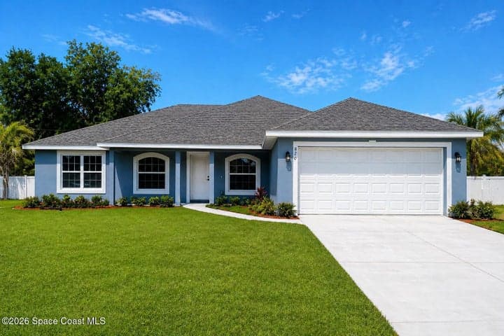 820 De Groodt Road SW, Palm Bay, FL 32908