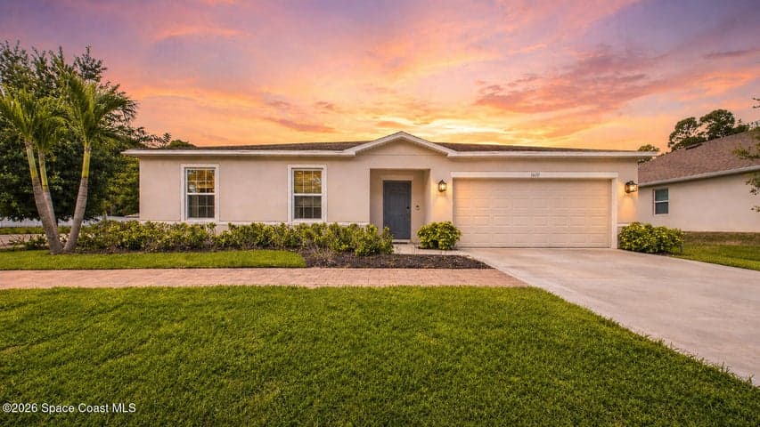 1610 Degroodt Road SW, Palm Bay, FL 32908