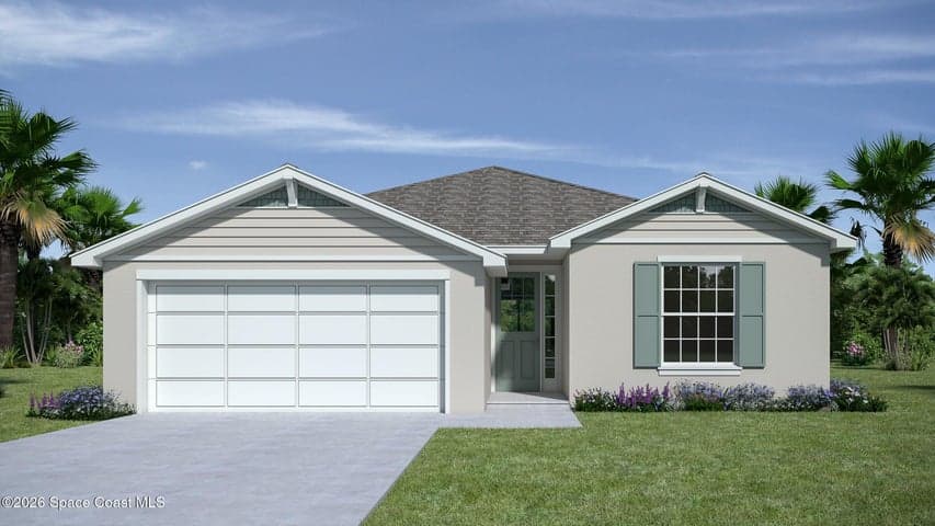2194 San Filippo Drive SE 22, Palm Bay, FL 32909