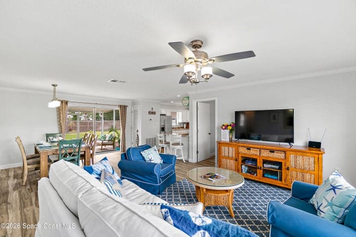 209 Osage Drive, Indian Harbour Beach, FL 32937 — photo 2