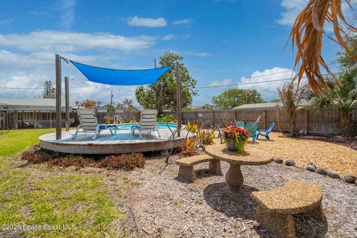209 Osage Drive, Indian Harbour Beach, FL 32937 — photo 34