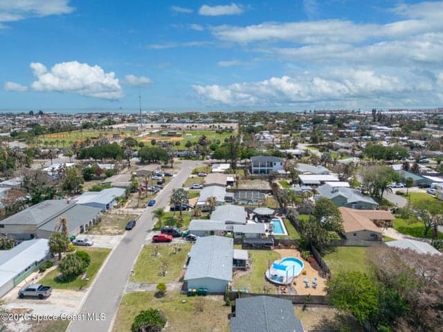209 Osage Drive, Indian Harbour Beach, FL 32937 — photo 41