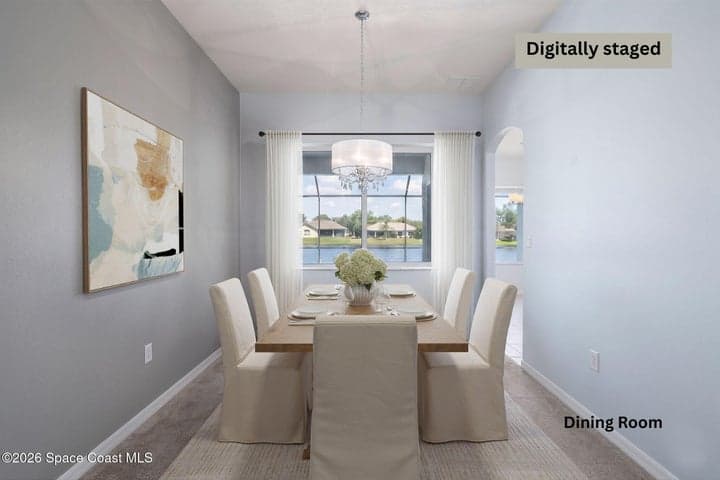 4757 Alamanda Drive, Melbourne, FL 32940 — photo 8