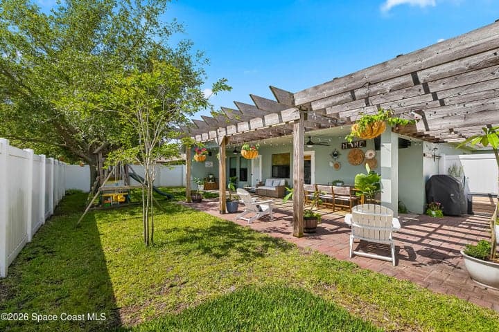 1491 Bourke Lane, Melbourne, FL 32940 — photo 43
