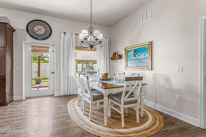 1491 Bourke Lane, Melbourne, FL 32940 — photo 16
