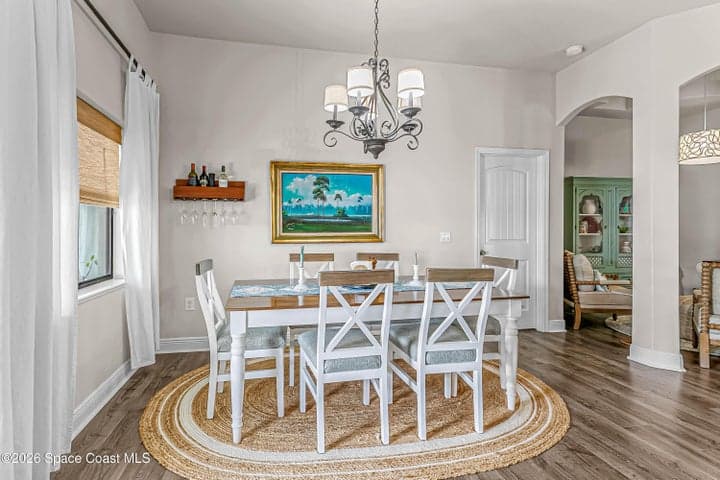 1491 Bourke Lane, Melbourne, FL 32940 — photo 17