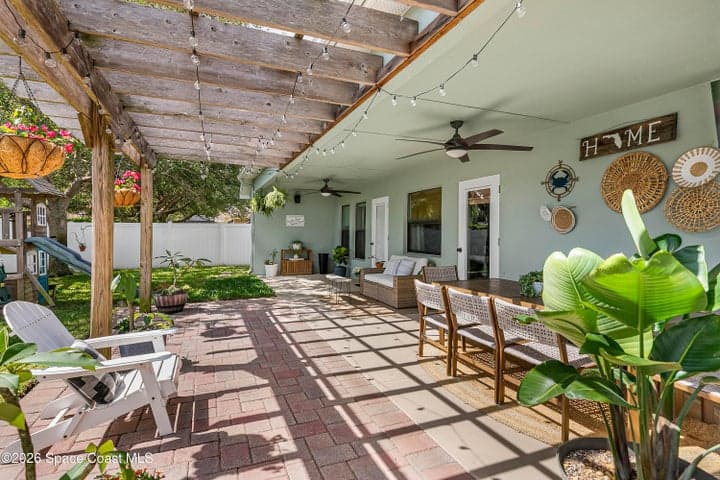 1491 Bourke Lane, Melbourne, FL 32940 — photo 42