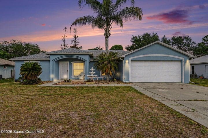 4110 Delespine Road, Cocoa, FL 32927