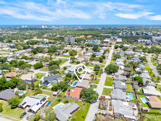 406 Amherst Avenue, Melbourne, FL 32901 — photo 38
