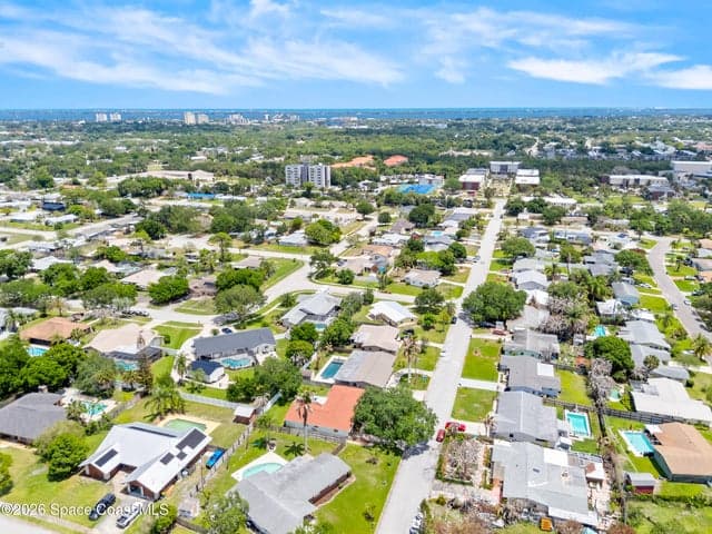 406 Amherst Avenue, Melbourne, FL 32901 — photo 39