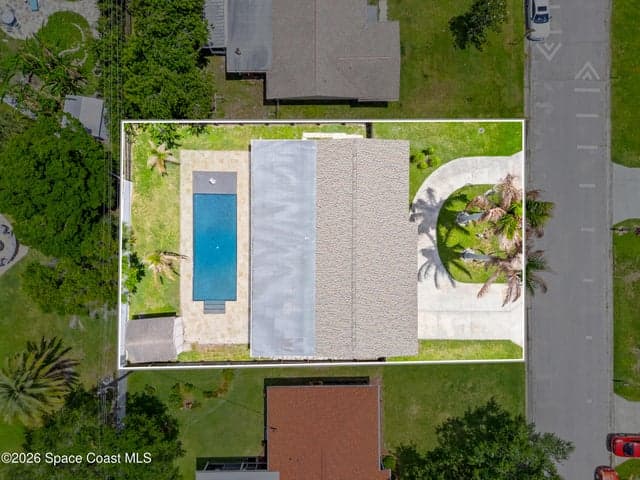 406 Amherst Avenue, Melbourne, FL 32901 — photo 34