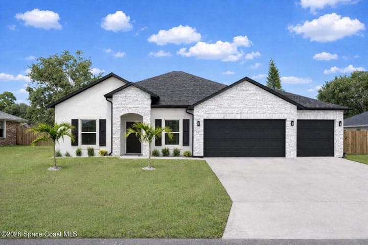 467 Lackland Street SW, Palm Bay, FL 32908