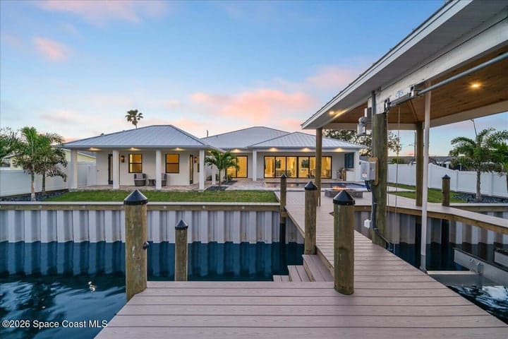 119 Aucila Road, Cocoa Beach, FL 32931