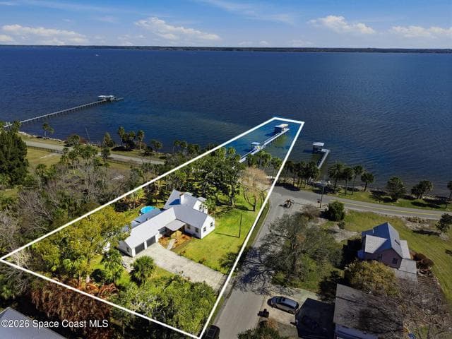 3809 N Indian River Drive, Cocoa, FL 32926