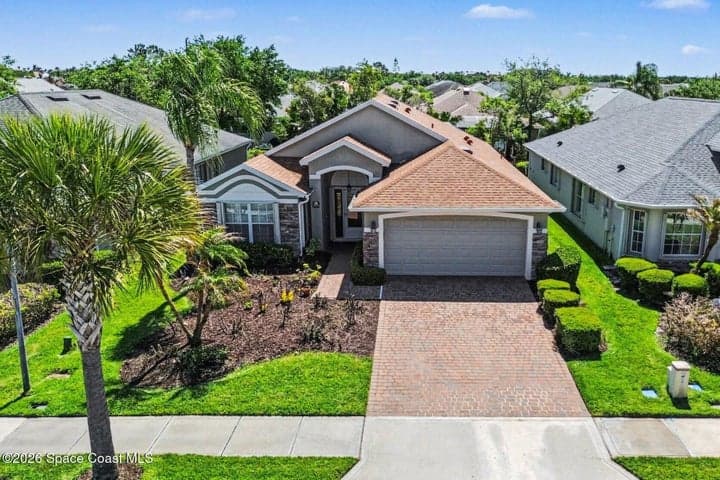7177 Broderick Drive, Melbourne, FL 32940