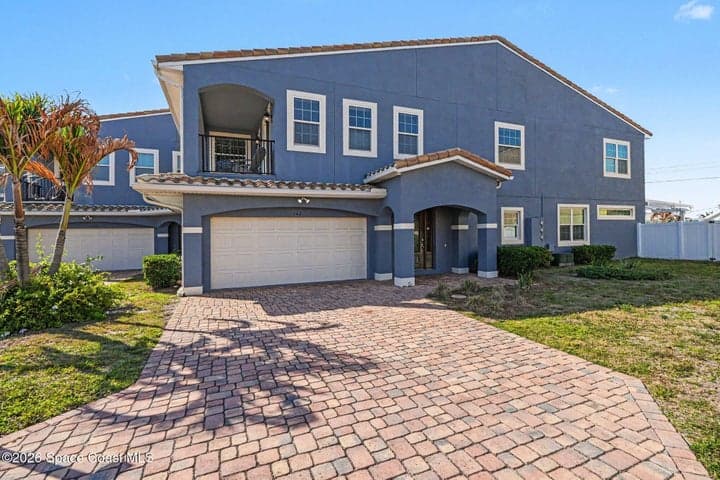 142 Mediterranean Way, Indian Harbour Beach, FL 32937