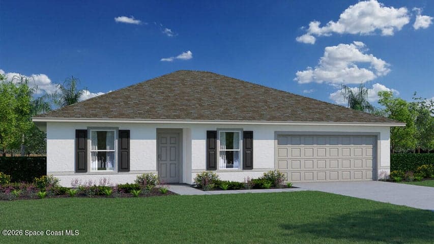950 Culpepper Avenue SE, Palm Bay, FL 32909