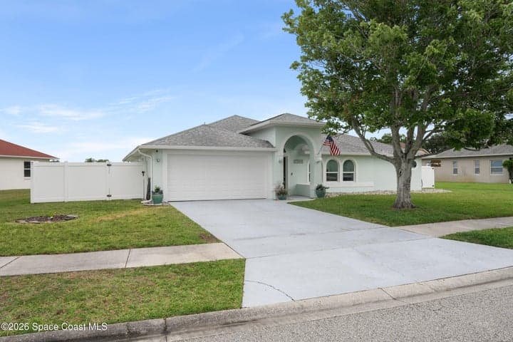 3784 Long Leaf Drive, Melbourne, FL 32940 — photo 3