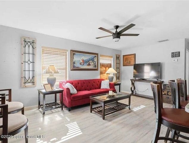 518 Wisteria Drive, Melbourne, FL 32901 — photo 3