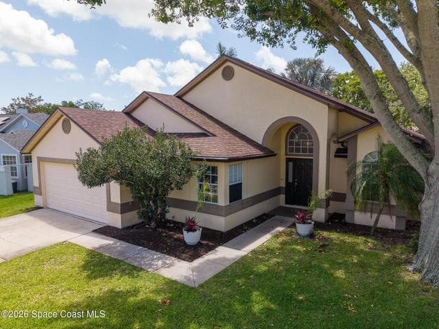 1934 Glen Meadows Circle, Melbourne, FL 32935