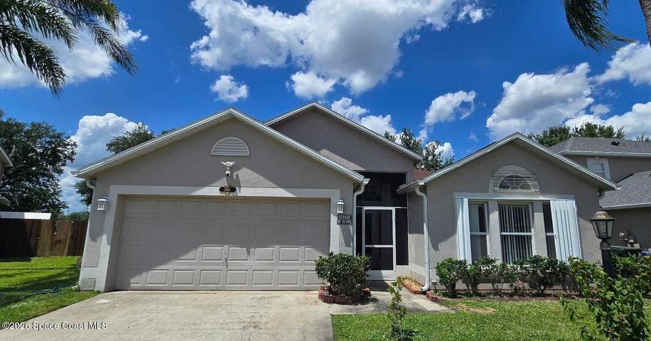3898 La Flor Drive, Rockledge, FL 32955