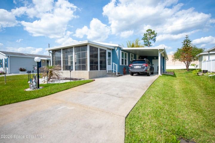 645 Outer Drive 124, Cocoa, FL 32926