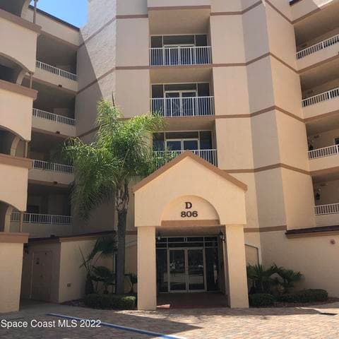 806 Mystic Drive #D306, Cape Canaveral, FL 32920
