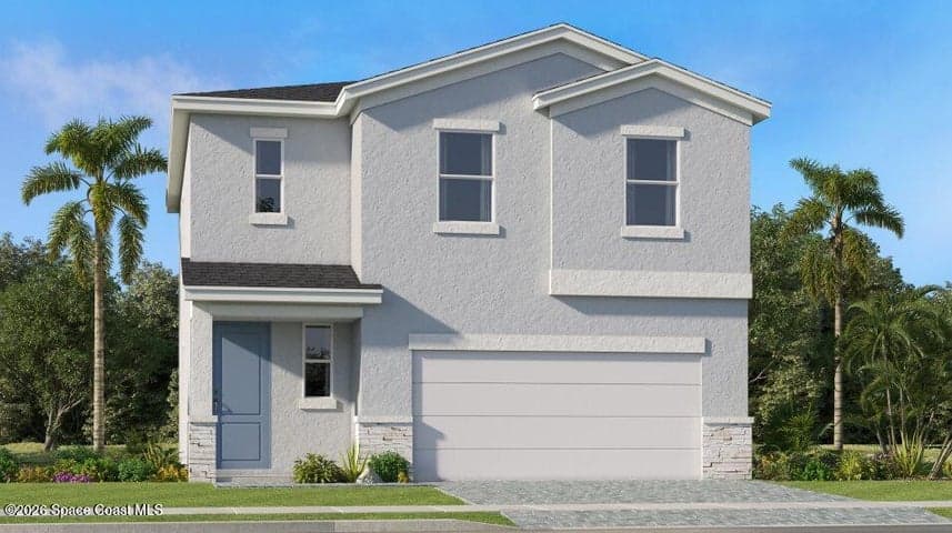 2518 Croft Inlet Drive NW, Palm Bay, FL 32907