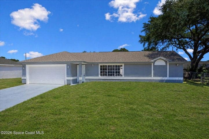 287 Trilby Road SW, Palm Bay, FL 32908