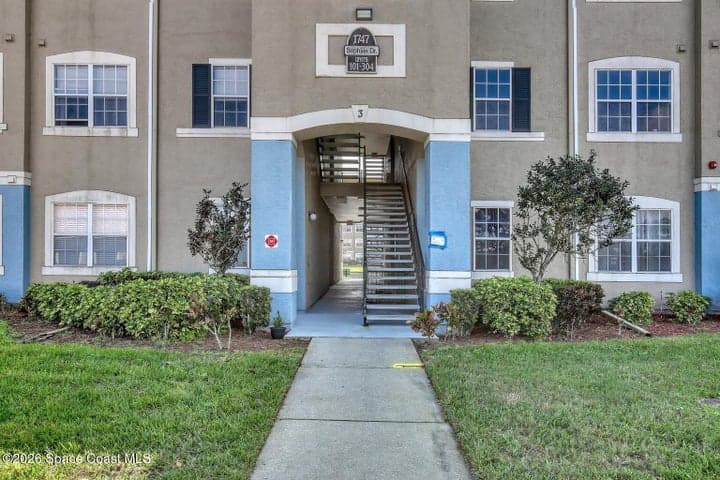 1747 Sophias Drive #105, Melbourne, FL 32940