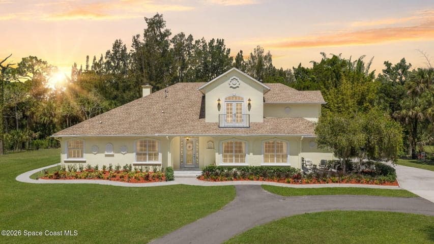 4400 Sea Island Lane, Merritt Island, FL 32953