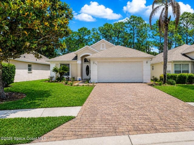 541 Morning Cove Circle SE, Palm Bay, FL 32909