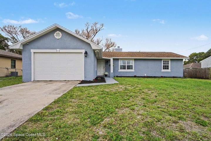 2174 Dickens Street NE, Palm Bay, FL 32907
