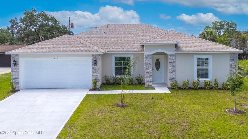 1872 Brookside Street NE, Palm Bay, FL 32907