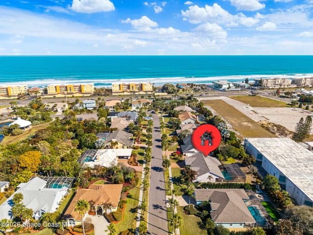 188 Martesia Way, Indian Harbour Beach, FL 32937 — photo 5