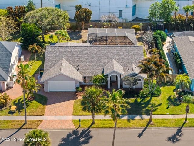 188 Martesia Way, Indian Harbour Beach, FL 32937 — photo 7