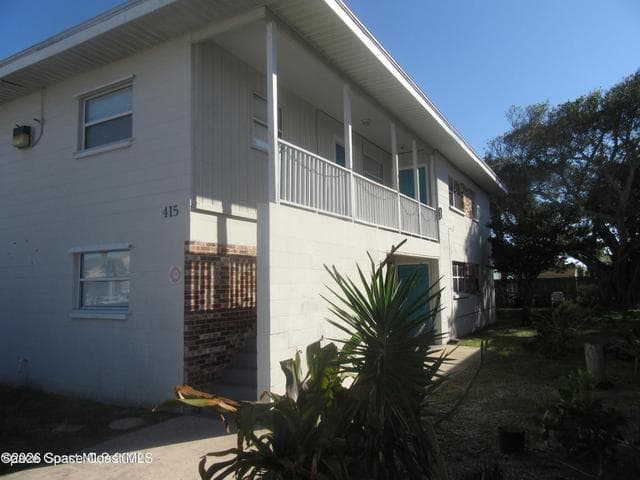415 Harrison Avenue 4, Cape Canaveral, FL 32920
