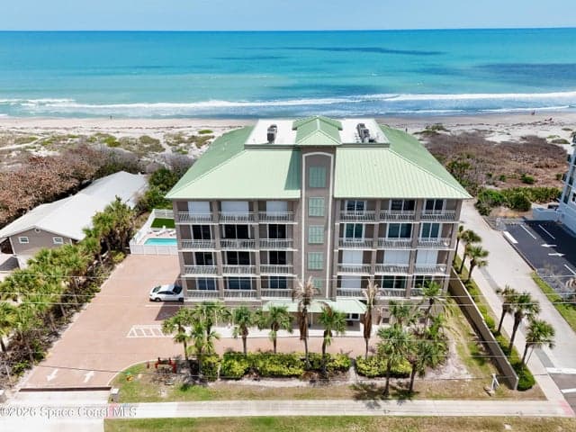 2465 S Atlantic Avenue 401, Cocoa Beach, FL 32931