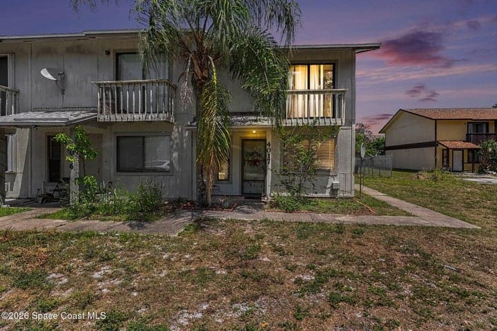 4017 Tree Ridge Lane NE, Palm Bay, FL 32905