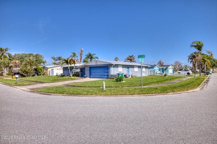 409 Finch Drive, Satellite Beach, FL 32937