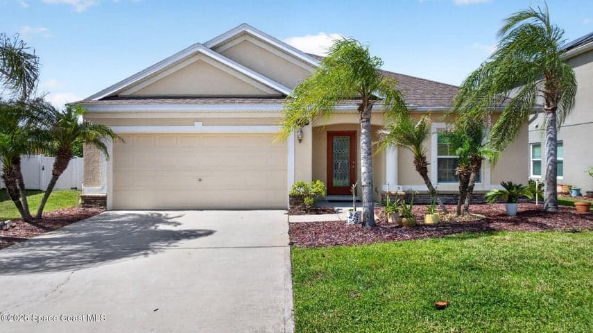 2190 Snapdragon Drive NW, Palm Bay, FL 32907