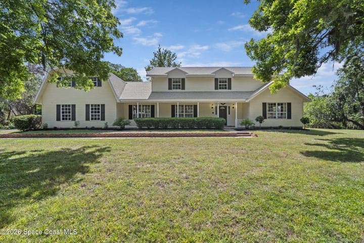 945 Bluegrass Lane, Rockledge, FL 32955