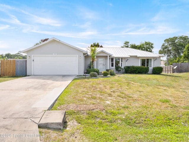 1298 Campo Avenue NW, Palm Bay, FL 32907