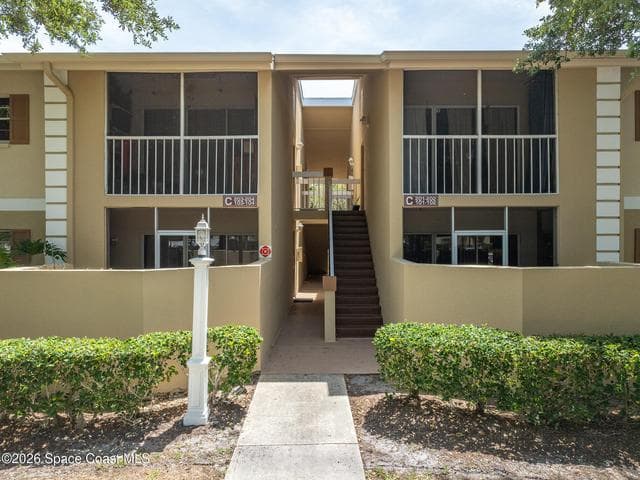 1641 Sunny Brook Lane NE C104, Palm Bay, FL 32905