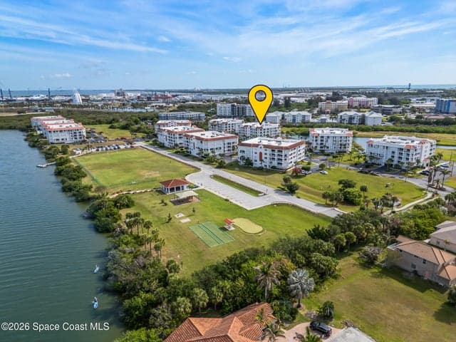 8922 Laguna Lane #204, Cape Canaveral, FL 32920 — photo 3