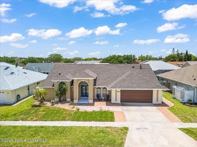 1815 Arbor Drive, Melbourne, FL 32935 — photo 30