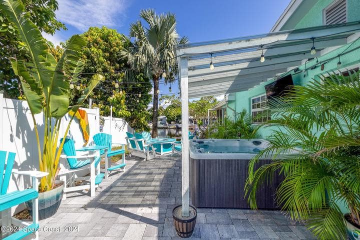 403 N Neptune Drive, Satellite Beach, FL 32937 — photo 31