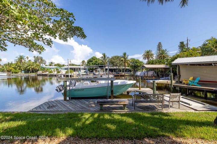 403 N Neptune Drive, Satellite Beach, FL 32937 — photo 34