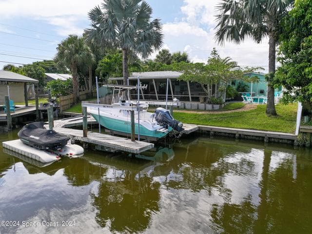 403 N Neptune Drive, Satellite Beach, FL 32937 — photo 35