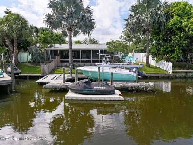 403 N Neptune Drive, Satellite Beach, FL 32937 — photo 36
